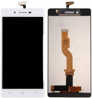 sparewala IPS LCD Mobile Display for Oppo Oppo A33