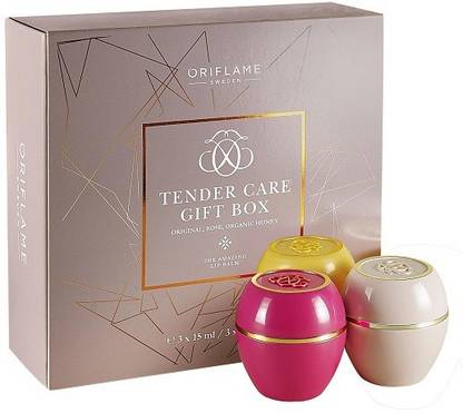 ओरिफ्लेम स्वीडन Tender Care Gift Box