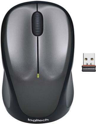 (Refurbished) Logitech M235 Wireless Optical Mouse