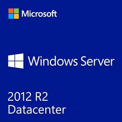 MICROSOFT Windows Server Datacenter 2012 R2 64 Bit English 1pk DSP DEI DVD