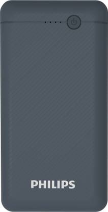 PHILIPS 20000 mAh 10 W Power Bank