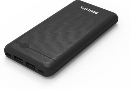 PHILIPS 10000 mAh 10.5 W Power Bank
