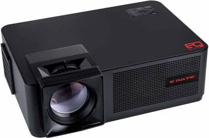 Egate EG P9 MIRACAST LED HD Projector (3600 lm / Remote Controller) Projector