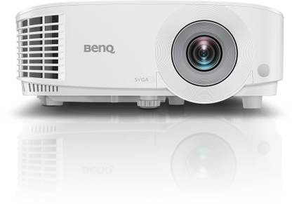 BenQ MS550 (3600 lm / 1 Speaker) Portable with 20000:1 High Contrast Ratio, Dual HDMI, VGA, Keystone Correction, Upto 15000 Hrs Extra Long Lamp Life, Anti-Dust Sensor, 3D Capable, SVGA DLP Projector