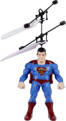 Webby Flying Superman with LED Lights