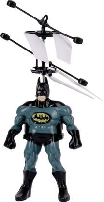 Webby Flying Batman with LED Lights