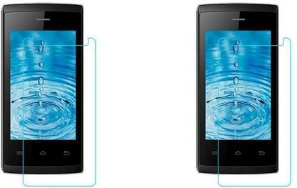 Mudshi Impossible Screen Guard for Intex Aqua T5