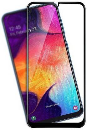 Azra Edge To Edge Tempered Glass for SAMSUNG GALAXY A50