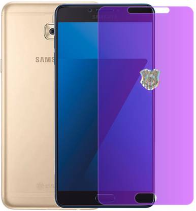CASE CREATION Screen Guard for New Samsung Galaxy C7 Pro (2018)
