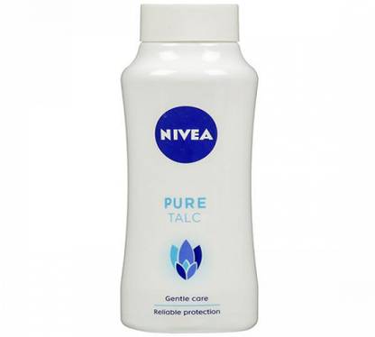 NIVEA Pure Talc,100g