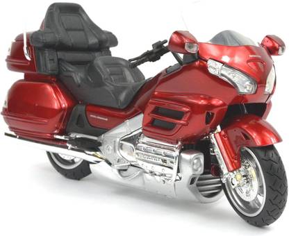 NEW RAY 1:12 Scale, Die Cast Honda Gold Wing Motorcycle