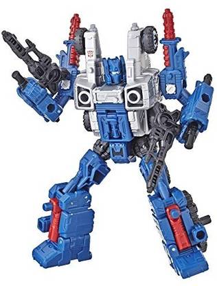 TRANSFORMERS War for CybertronSiege Deluxe Class WFC-S8 Cog Weaponizer Action Figure