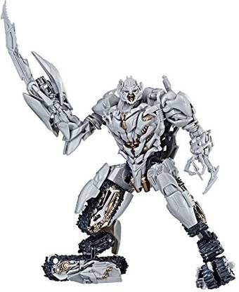 TRANSFORMERS Studio Series 13 Voyager Class Movie 2 Megatron