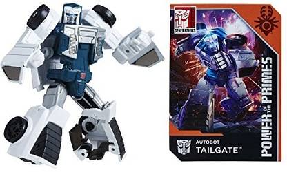 TRANSFORMERS Power of the Primes Legends Class Autobot Tailgate