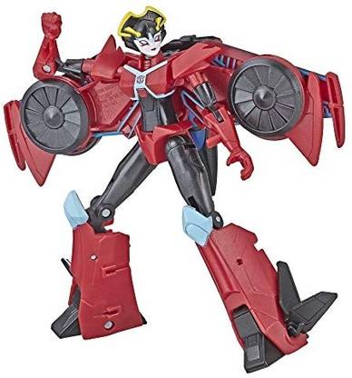 TRANSFORMERS Cyberverse Warrior Class Windblade