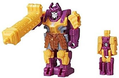 TRANSFORMERS Power of the Primes Quintus Prime Prime Master
