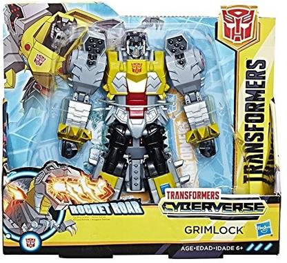 TRANSFORMERS Cyberverse Ultra Class Grimlock