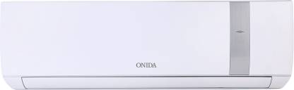 ONIDA 1.5 Ton 3 Star Split Inverter Smart AC with Wi-fi Connect  - Silver, White