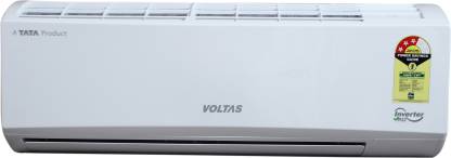 Voltas 1.2 Ton 3 Star Split Inverter AC  - White