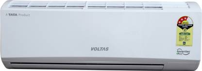 Voltas 1.2 Ton 3 Star Split Inverter AC  - White