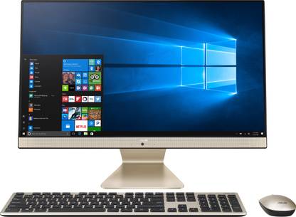 ASUS Vivo AIO Core i5 (8th Gen) (8 GB DDR4/1 TB/128 GB SSD/Windows 10 Home/2 GB/23.8 Inch Screen/V241FFK-BA015T)
