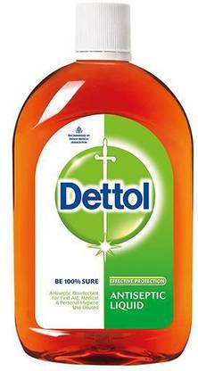 Dettol 1 lit Antiseptic Liquid