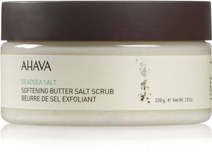 Ahava Softening Butter Salt Scrub (Salt)