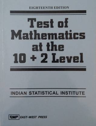 Test of Mathematics at the 10+2 Level