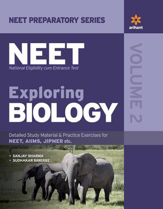 Exploring Biology for Neet 2020