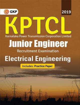 Kptcl (Karnataka Power Transmission Corporation Ltd) 2019 1 Edition