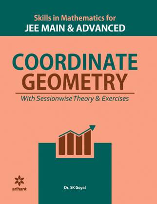 Skills in Mathematics - Coordinate Geometry for Jee Main and Advanced 2020