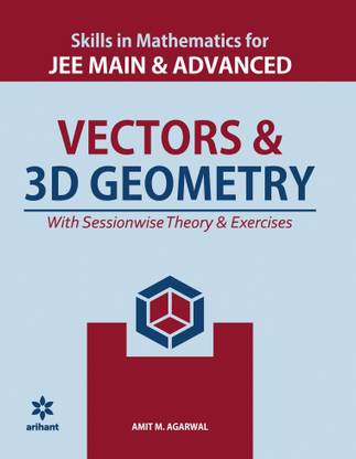 Vectors and 3D Geometry for Jee Main and Advanced