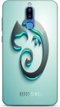 PALWALE BALAJI Back Cover for Honor 9i Back Cover, Back Case