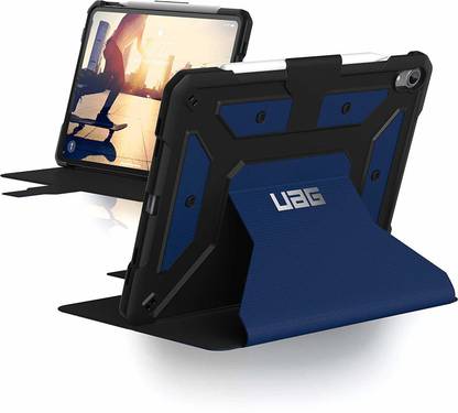 Urban Armor Gear Back Cover for Apple iPad Pro 11-inch (1st Gen, 2018) Model Numbers: A1980, A2013, A1934, & A1979