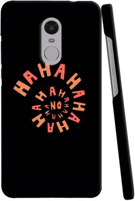 Adi Creations Back Cover for Mi Redmi Note 4