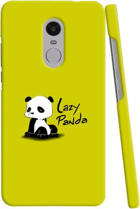 ADI Creations Back Cover for Mi Redmi Note 4