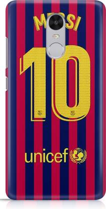 Arcent Back Cover for Mi Redmi Note 4