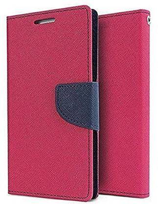 Mobiclonics Flip Cover for Motorola Moto C