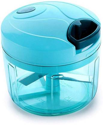 Baba Ganesh Easy Pull Quick Vegetable & Fruit Chopper (1 Unit Chopper Vegetable Chopper