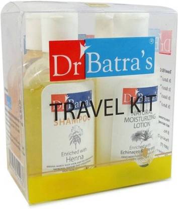 Dr Batra's ME-DB TRAVEL KIT