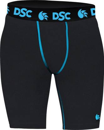 DSC Half Tight-Black Men Compression