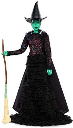 BARBIE FJH60 Wicked Elphaba Doll Multicolor