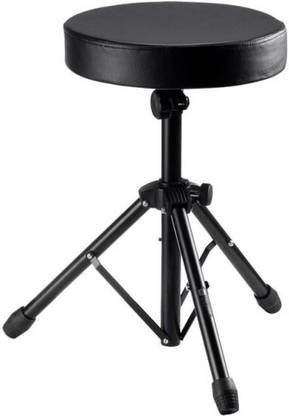 PENNYCREEK DRUM THRONE STOOL Round Top Drum Throne