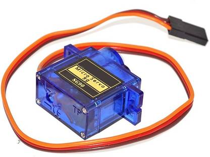 Raspberry Pi Servo Motor SG90 Motor Control Electronic Hobby Kit