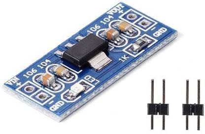 REES52 AMS1117 3.3V Power Supply Module Micro Controller Board Electronic Hobby Kit