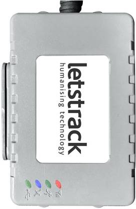 LETSTRACK AIS 140 GPS Tracking Devices - Government Approved Trackers GPS Device