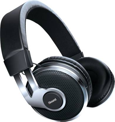 iSound DGHP-5602 BT-2500 Bluetooth