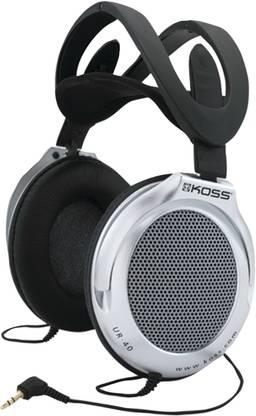 Koss Ur40 Open Wired