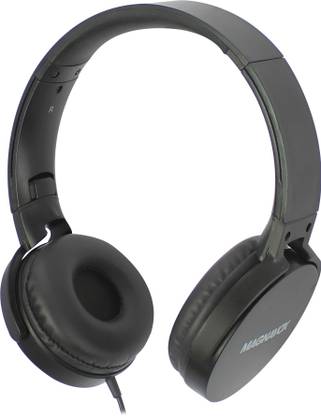 Magnavox Black Foldable Bluetooth