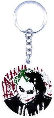 Trunkin TRN-783 Joker DC Comics Keychain Key Chain